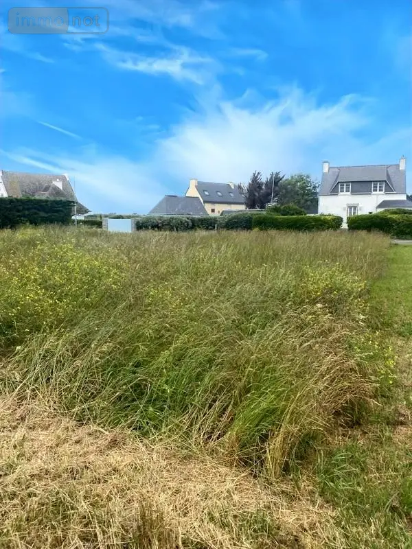 Terrain a batir a vendre Guilvinec 29730 Finistère 29 136000 euros 29022-1801 001