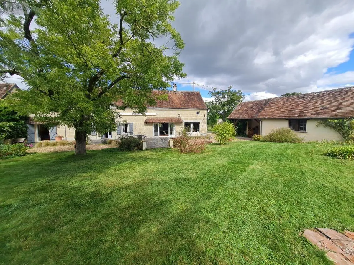 Maison a vendre Vallée-de-Ronsard 41800 Loir-et-Cher 41 188 m2 6 pièces 296115 euros 41059-897 001
