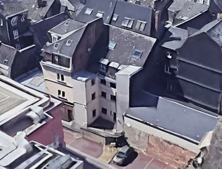 Immeuble de rapport a vendre Rouen 76000 Seine-Maritime 76 170 m2 522500 euros 76002-711 001