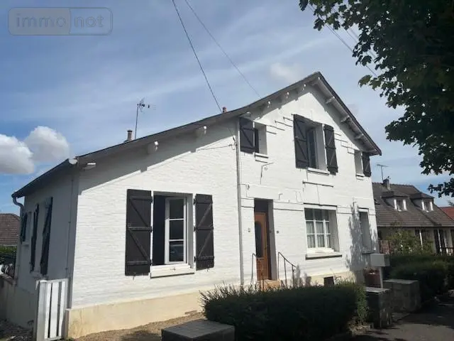 Maison a vendre Laon 02000 Aisne 02 167 m2 6 pièces 174000 euros 02003-759 001