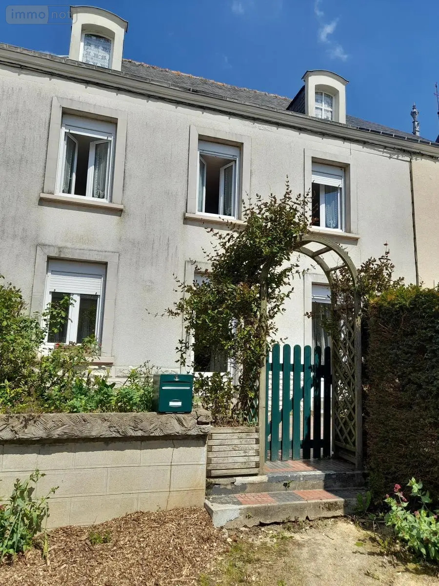 Maison a vendre Saulges 53340 Mayenne 53 108 m2 7 pièces 79200 euros 53018-1780 001