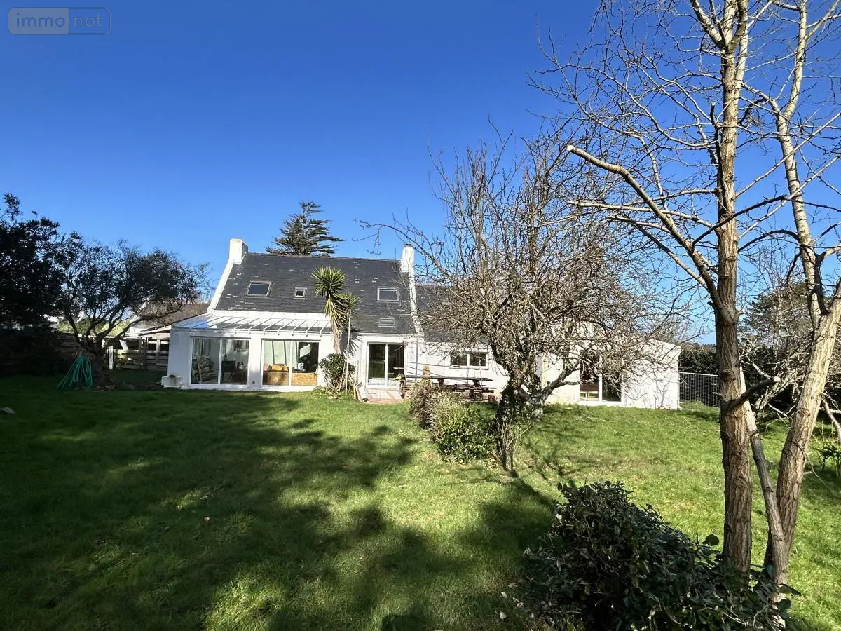 Maison a vendre Locmaria 56360 Morbihan 56 202 m2 6 pièces 807300 euros 56026-1113 001