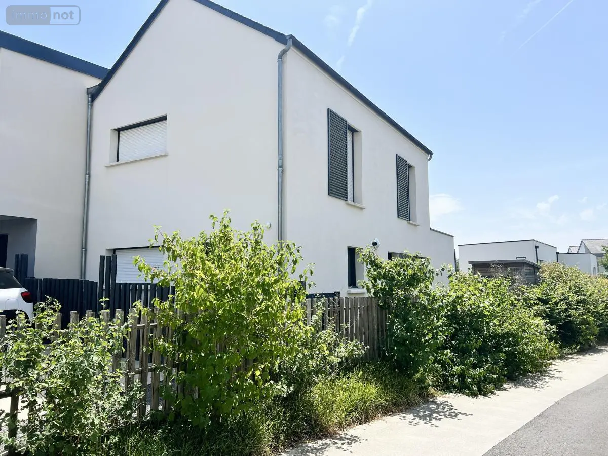 Maison a vendre Angers 49000 Maine-et-Loire 49 98 m2 5 pièces 357000 euros 49113-541 001
