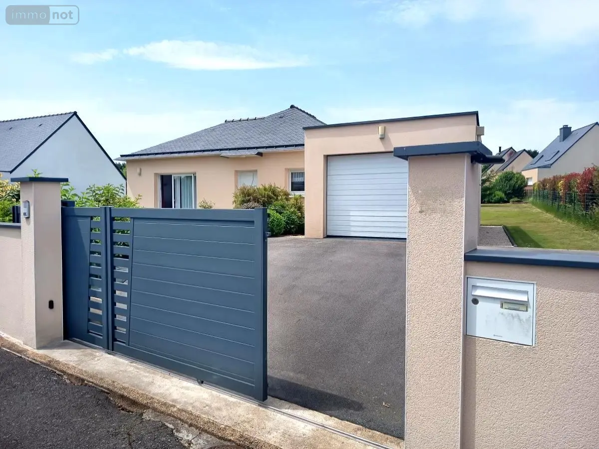 Maison a vendre Malguénac 56300 Morbihan 56 88 m2 272660 euros 56061-911 001