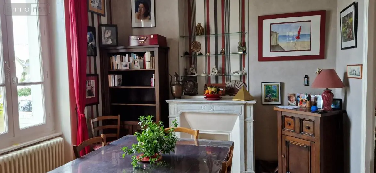Maison a vendre Saint-Malo 35400 Ille-et-Vilaine 35 115 m2 5 pièces 748800 euros 35084-769 001