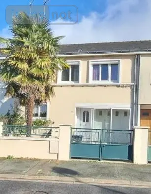 Maison a vendre Trélazé 49800 Maine-et-Loire 49 100 m2 5 pièces 214840 euros 49013-2135 001