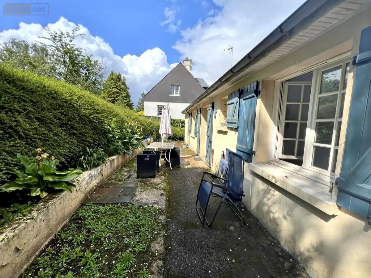 Maison a vendre Châteaugiron 35410 Ille-et-Vilaine 35 73 m2 4 pièces 208400 euros 35018-784 001