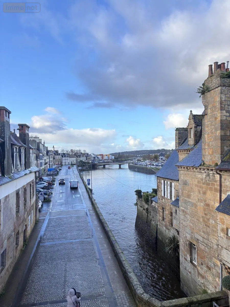 Maison a vendre Landerneau 29800 Finistère 29 150 m2 171450 euros 29039-1479 001