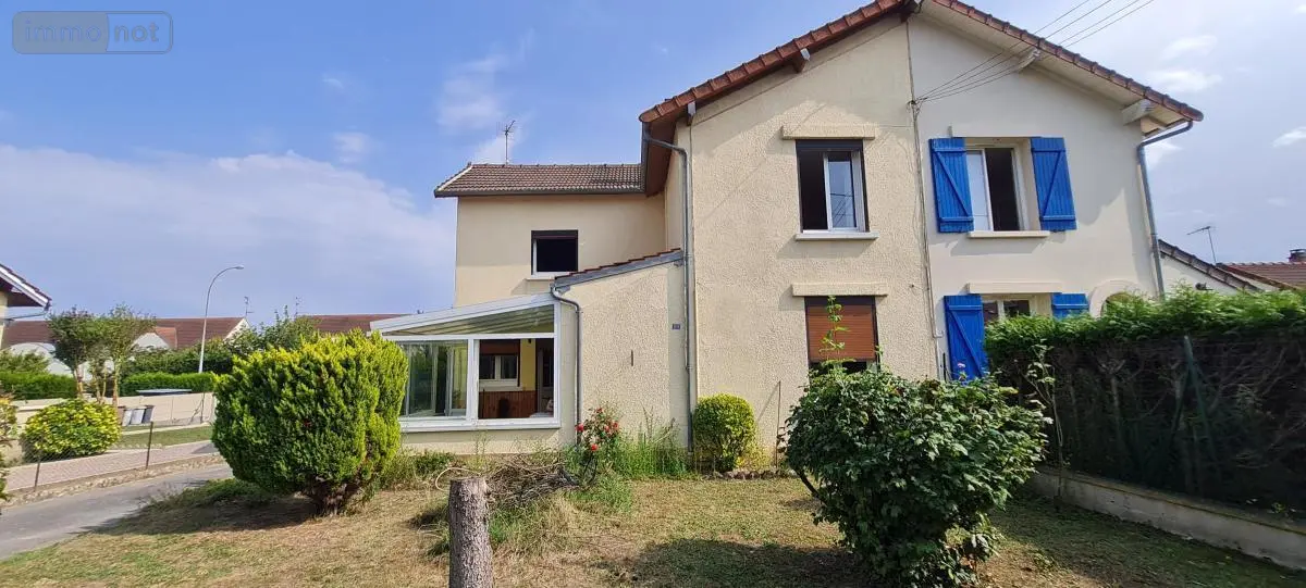 Maison a vendre Thourotte 60150 Oise 60 109 m2 4 pièces 169000 euros 60051-928 001