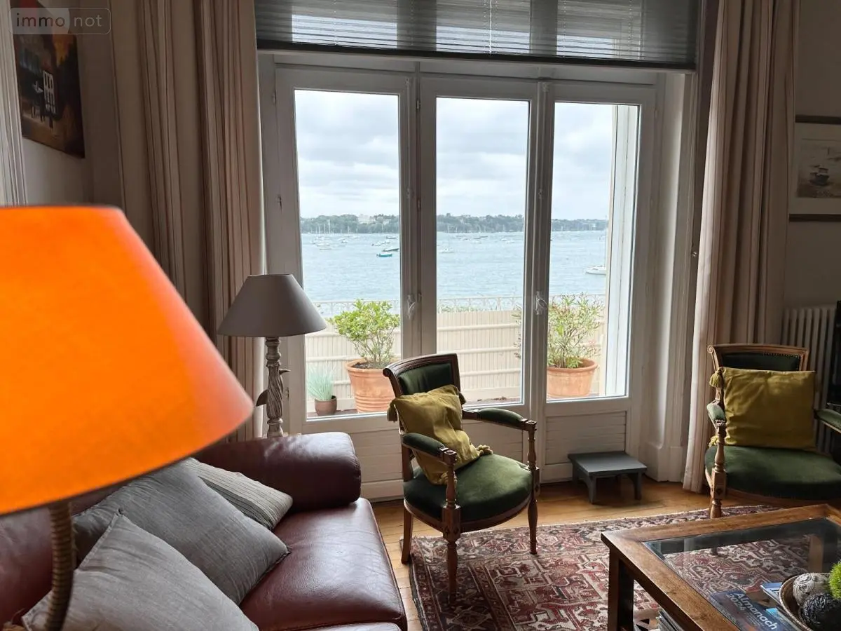Maison a vendre Saint-Malo 35400 Ille-et-Vilaine 35 179 m2 9 pièces 2184000 euros 35084-629 001