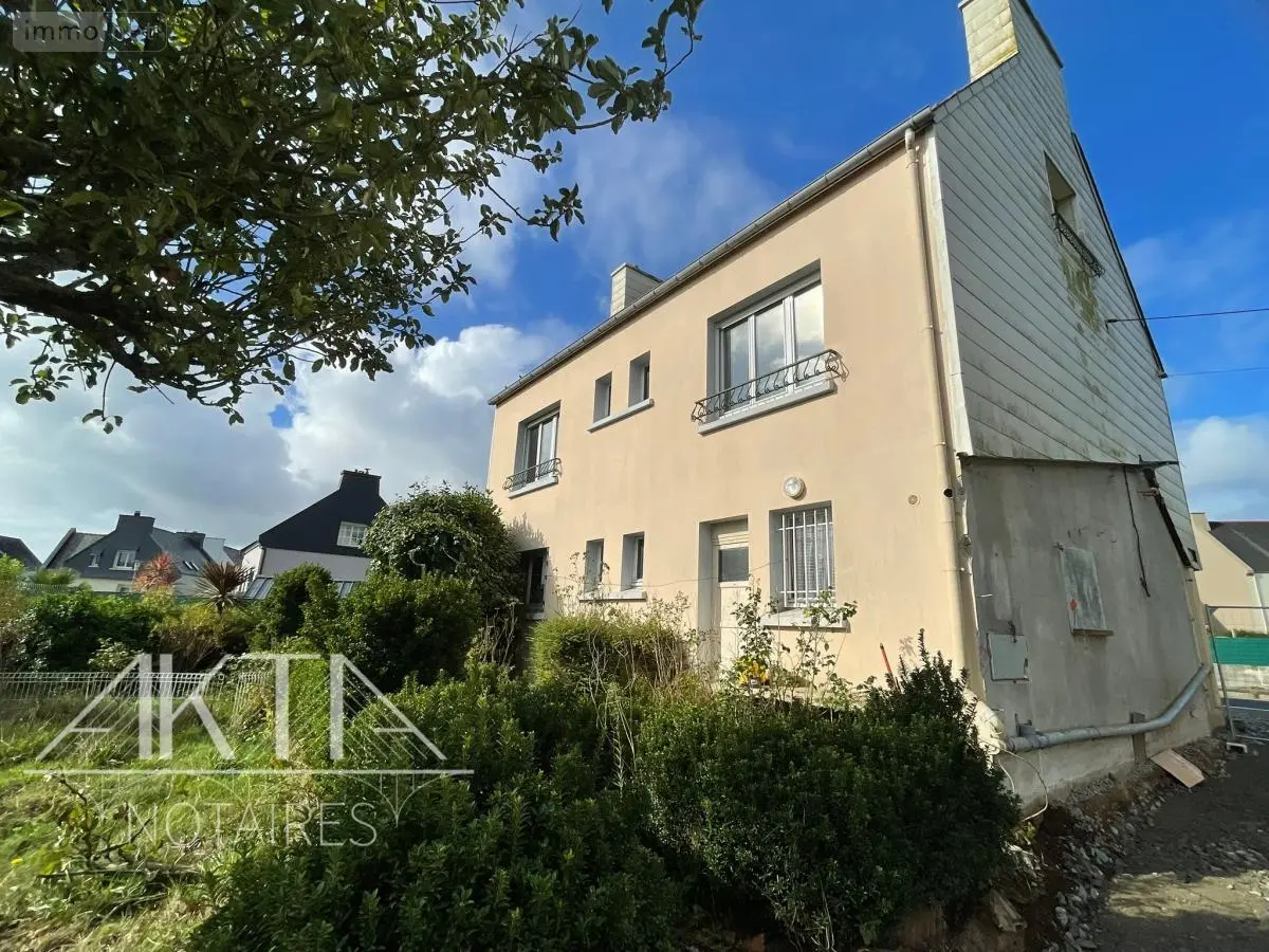 Maison a vendre Guilers 29820 Finistère 29 148 m2 6 pièces 218400 euros 29036-247 001