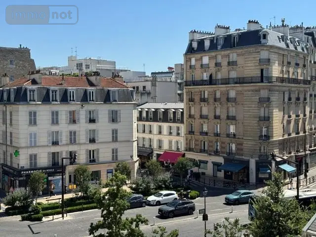 Appartement a vendre Neuilly-sur-Seine 92200 Hauts-de-Seine 92 68 m2 2 pièces 738500 euros 92010-1364 001