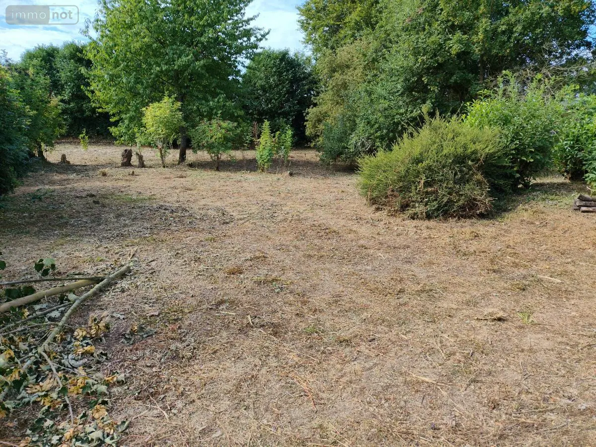 Terrain a batir a vendre Touffreville-la-Corbeline 76190 Seine-Maritime 76 66000 euros 76087-36 001