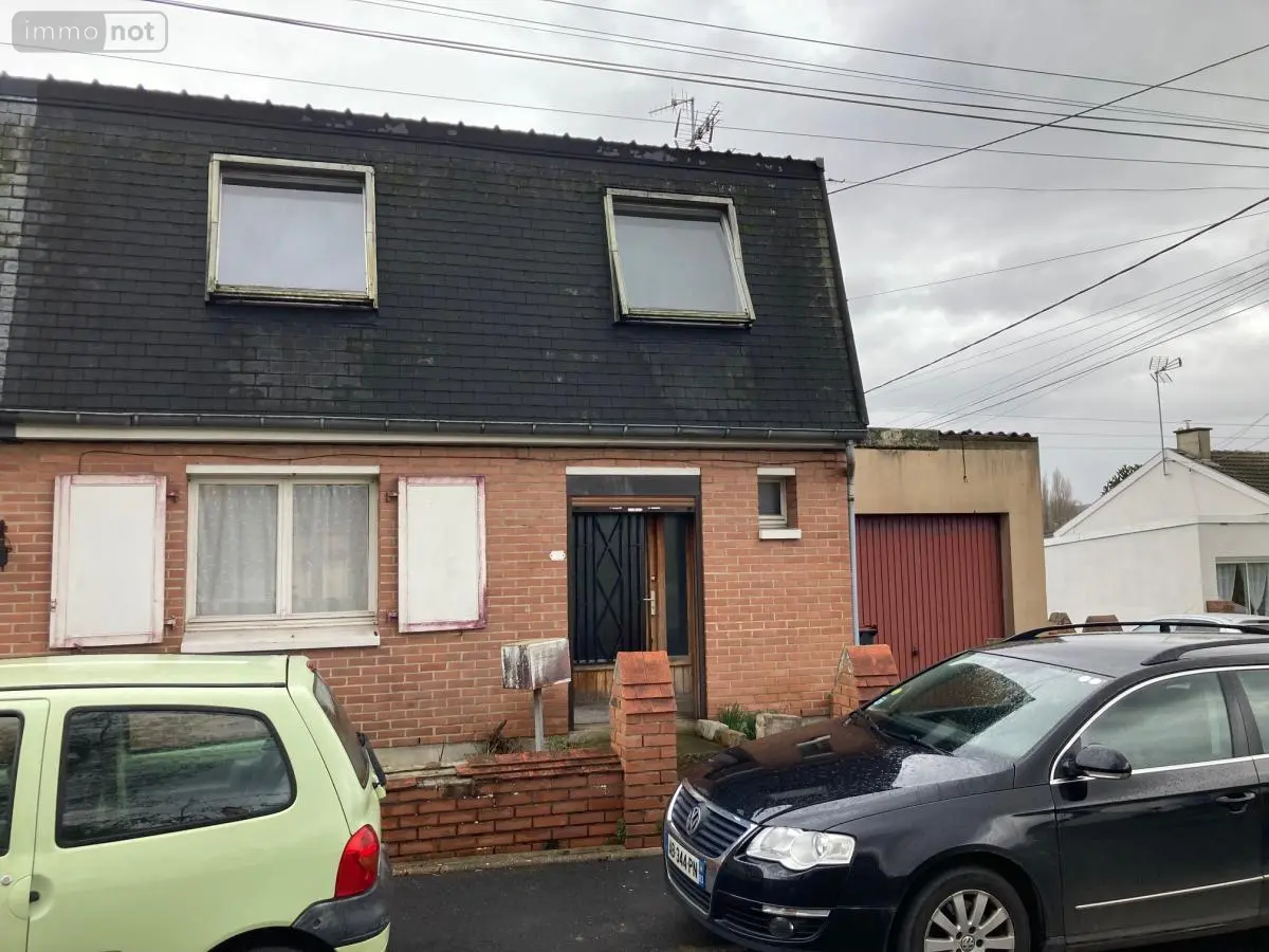 Maison a vendre Fouquières-lès-Lens 62740 Pas-de-Calais 62 95 m2 103800 euros 62029-1810 001