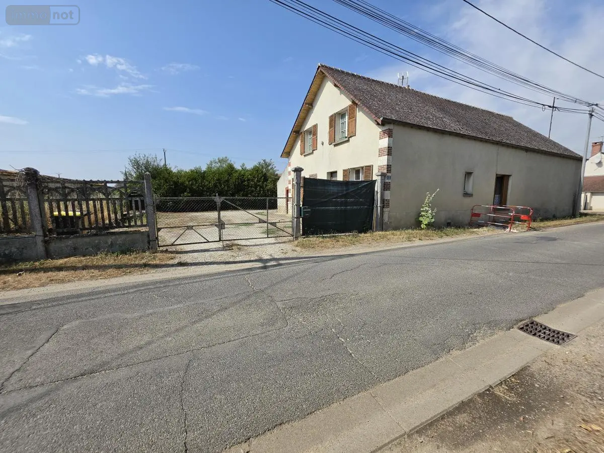 Maison a vendre Treilles-en-Gâtinais 45490 Loiret 45 103 m2 5 pièces 111300 euros 45050-1418 001