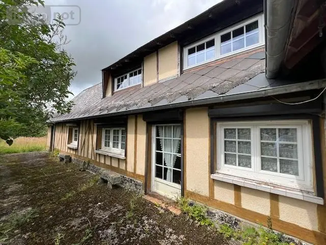 Maison a vendre Bernay 27300 Eure 27 100 m2 6 pièces 94600 euros 14058-1769 001