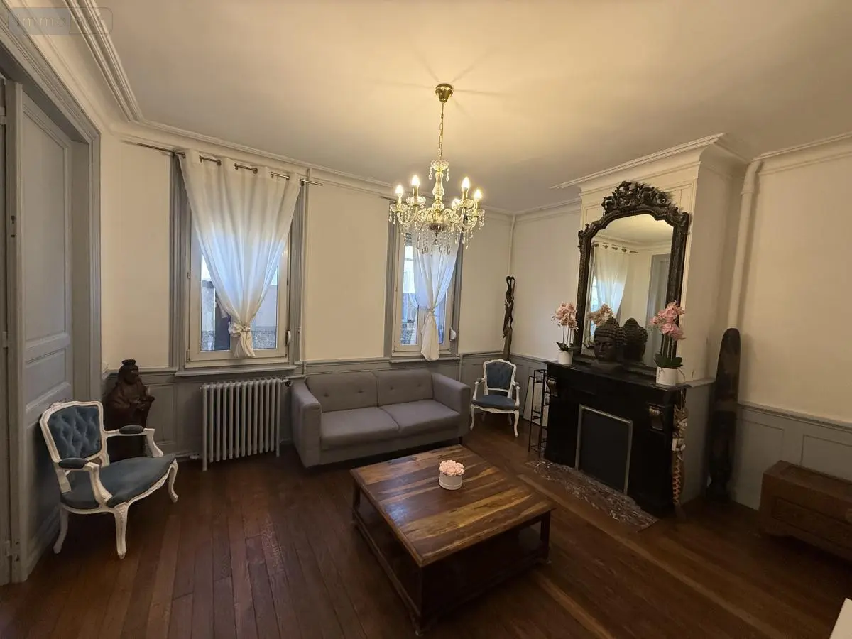Maison a vendre Fouilloy 80800 Somme 80 164 m2 5 pièces 249600 euros 80121-2894 001