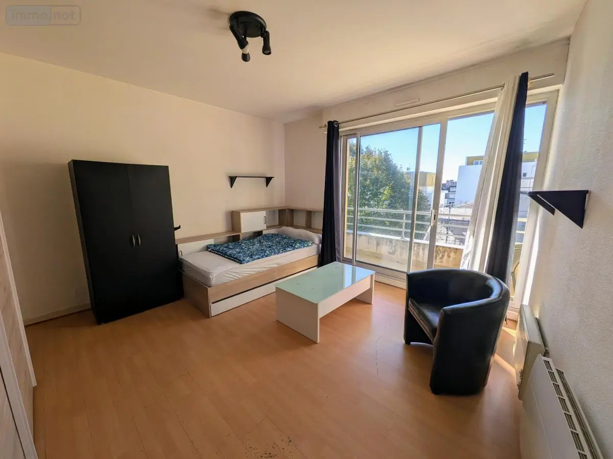 Appartement a vendre Saint-Nazaire 44600 Loire-Atlantique 44 24 m2 95000 euros 44088-2090 001