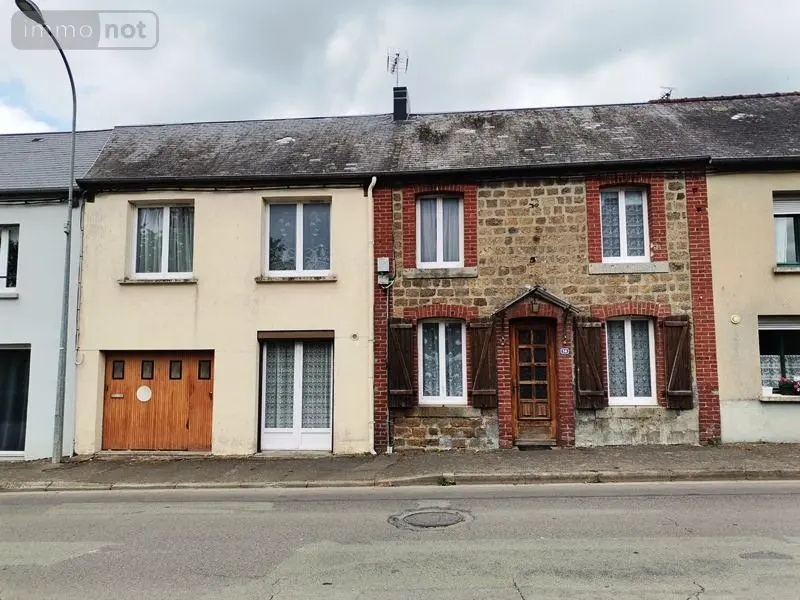 Maison a vendre Bellou-en-Houlme 61220 Orne 61 110 m2 6 pièces 85500 euros 61030-1284 001