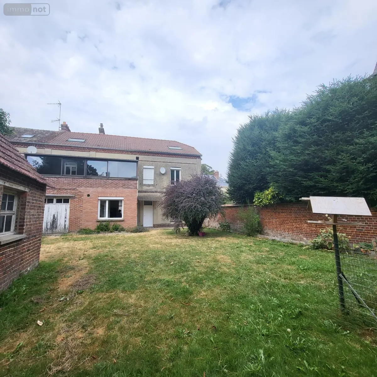 Maison a vendre Étrépagny 27150 Eure 27 153 m2 6 pièces 273000 euros 27033-230 001