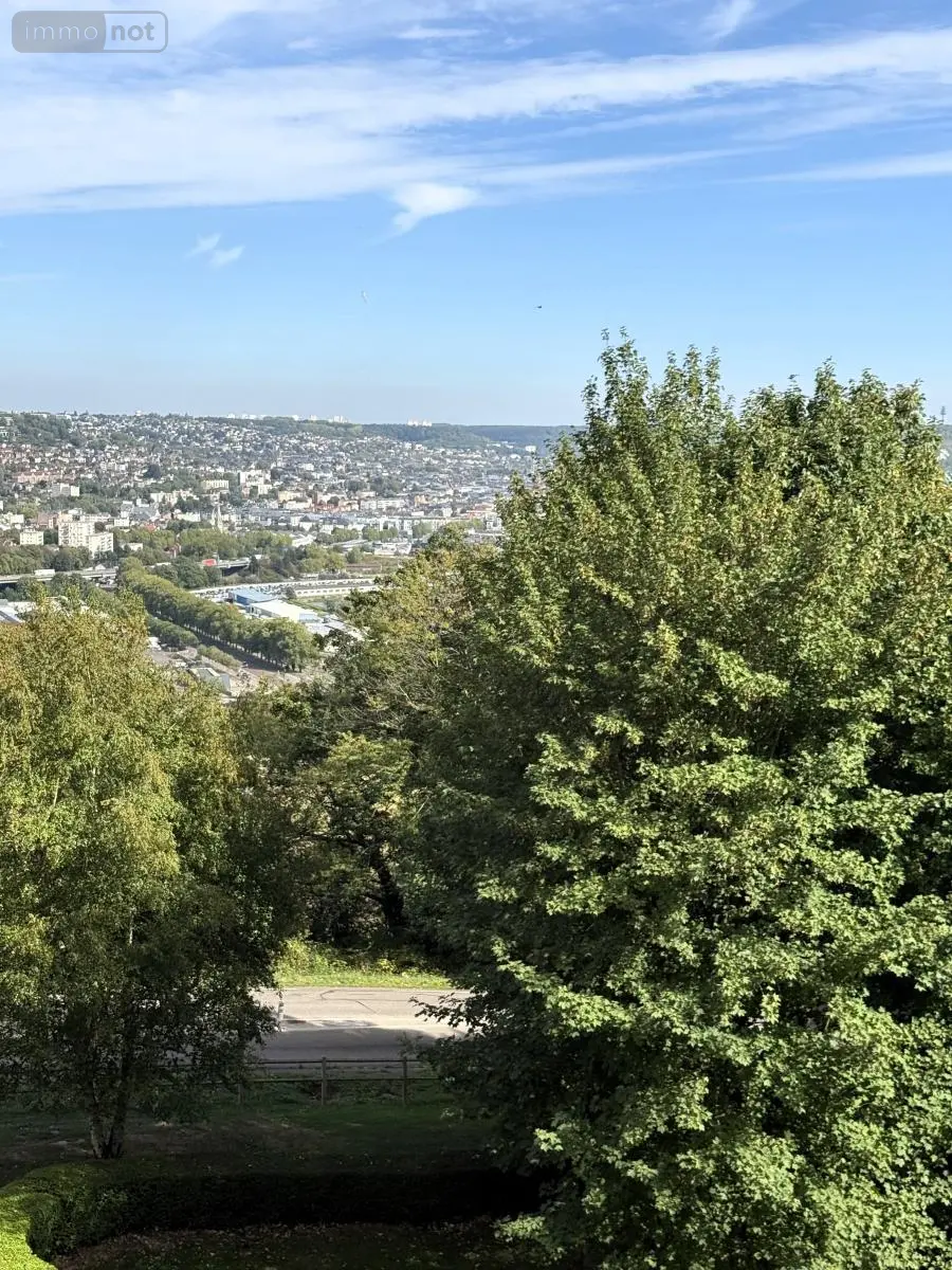 Appartement a vendre Canteleu 76380 Seine-Maritime 76 48 m2 2 pièces 50000 euros 76087-44 001