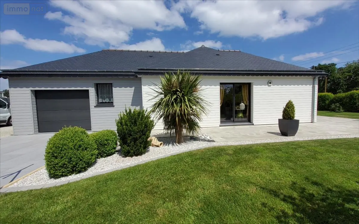 Maison a vendre Pabu 22200 Côtes-d'Armor 22 100 m2 4 pièces 346500 euros 29066-1052475 001