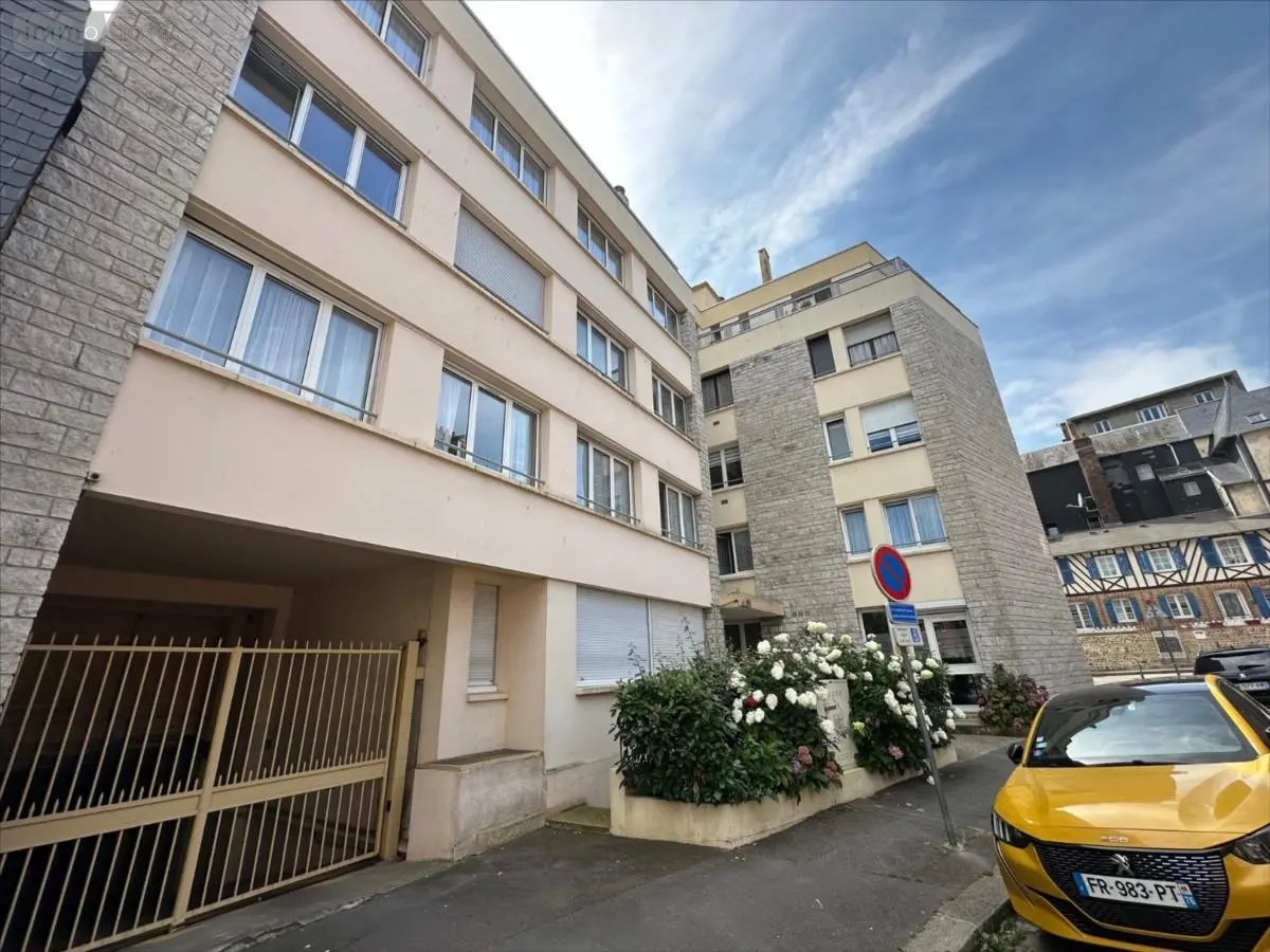 Appartement a vendre Dieppe 76200 Seine-Maritime 76 33 m2 1 pièce 81900 euros 76045-1058322 001