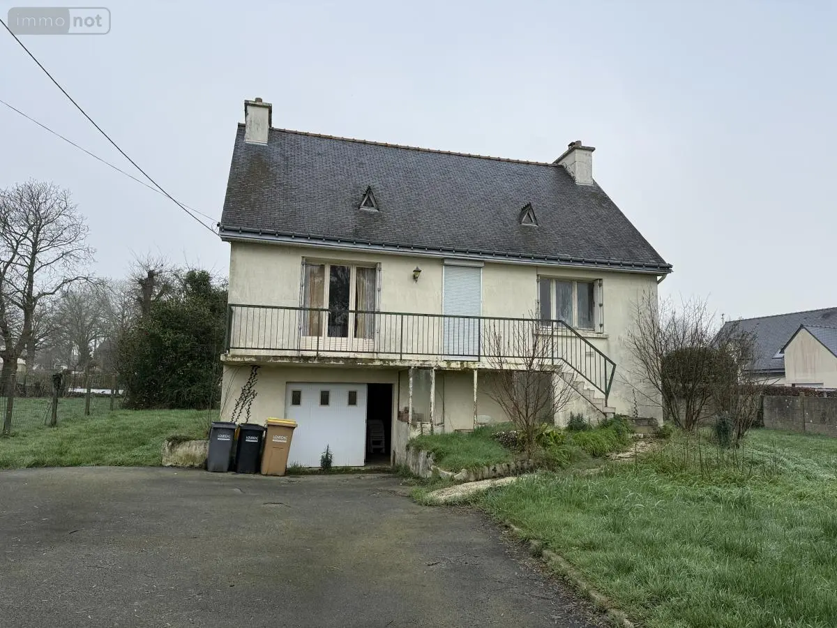 Maison a vendre Loudéac 22600 Côtes-d'Armor 22 93 m2 95040 euros 22115-3511 001