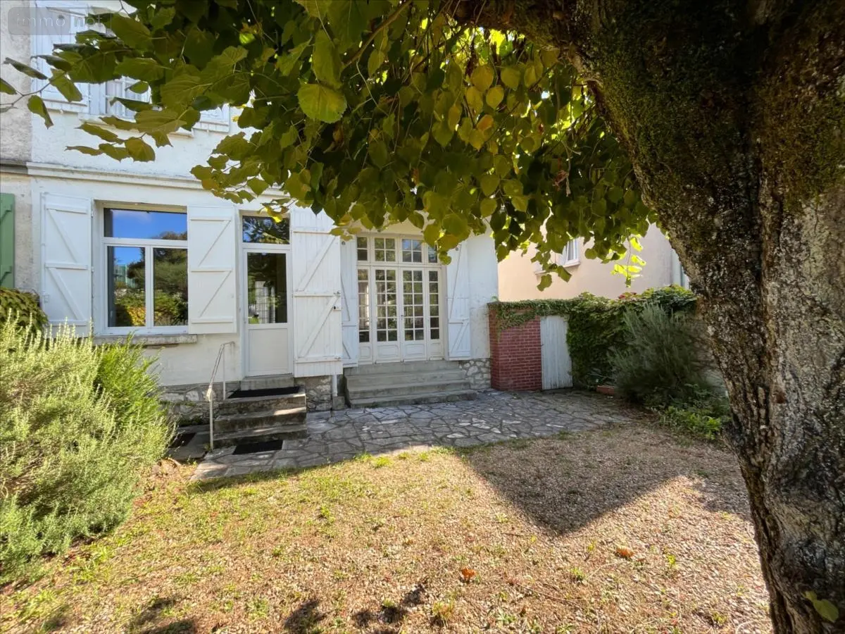 Maison a vendre Blois 41000 Loir-et-Cher 41 135 m2 5 pièces 294000 euros 41002-1057520 001
