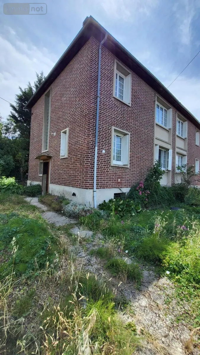 Maison a vendre Vimoutiers 61120 Orne 61 95 m2 121900 euros 61089-955 001
