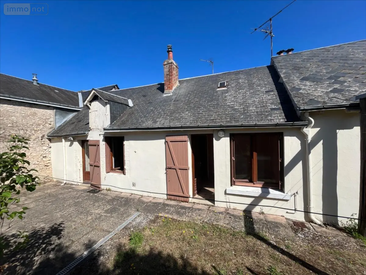 Maison a vendre Blois 41000 Loir-et-Cher 41 86 m2 4 pièces 111660 euros 41002-1061212 001