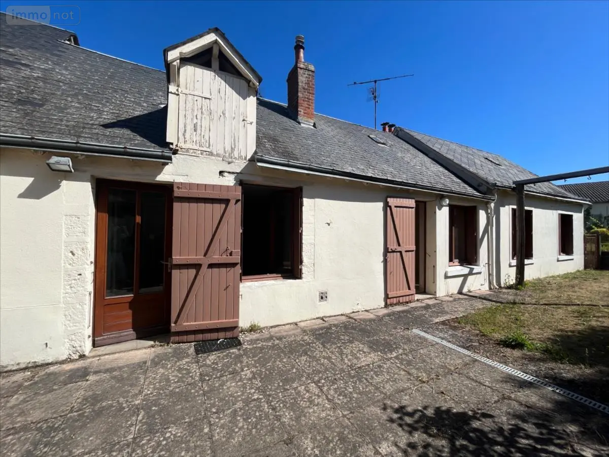 Maison a vendre Blois 41000 Loir-et-Cher 41 86 m2 4 pièces 111660 euros 41002-1061212 001