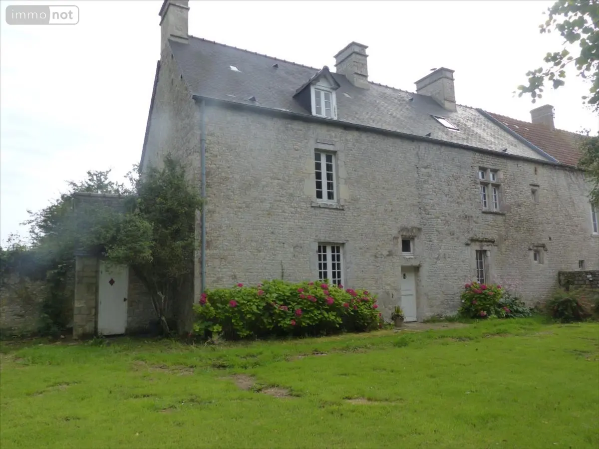 Maison a vendre Audouville-la-Hubert 50480 Manche 50 197 m2 7 pièces 556394 euros 50061-1061569 001