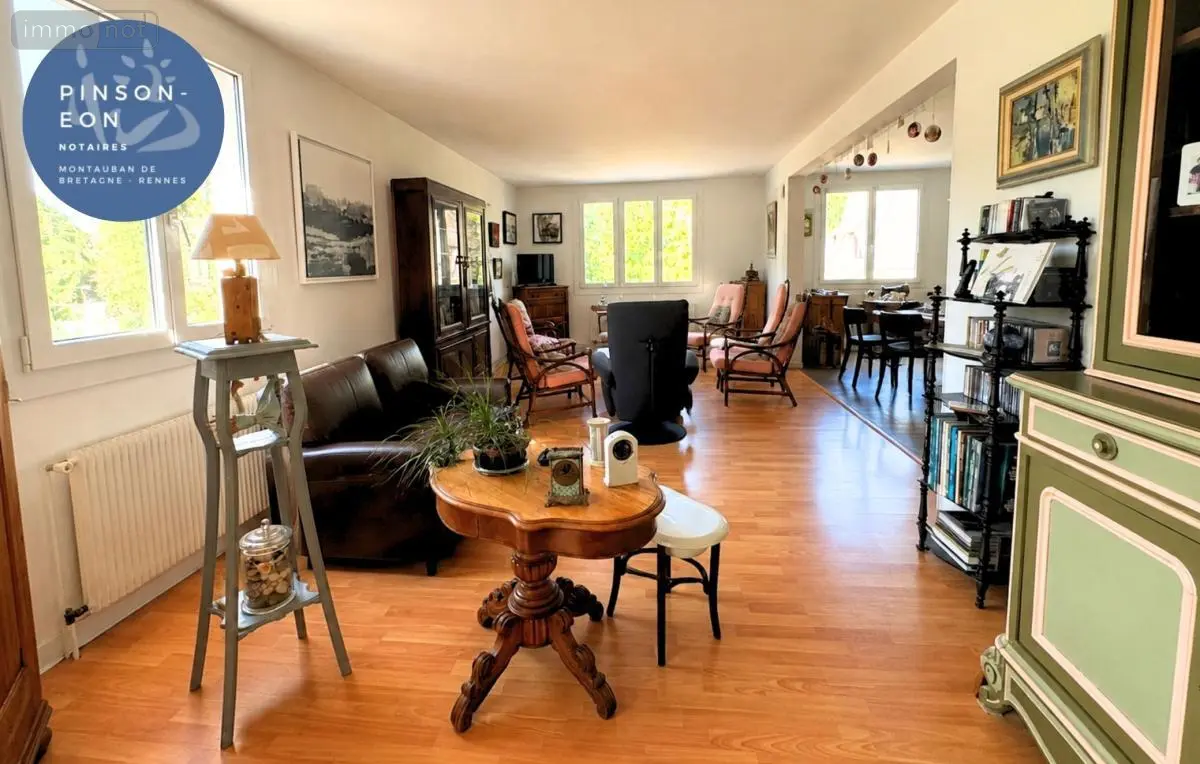 Maison a vendre Le Rheu 35650 Ille-et-Vilaine 35 149 m2 5 pièces 313680 euros 35056-1709 001