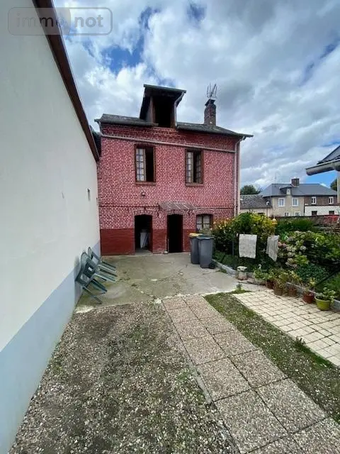 Maison a vendre Torcy-le-Petit 76590 Seine-Maritime 76 82 m2 3 pièces 63000 euros 76044-1062328 001