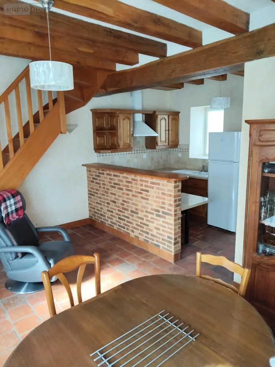 Maison a vendre Conlie 72240 Sarthe 72 45 m2 198280 euros 72125-59 001