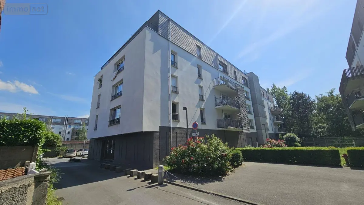 Appartement a vendre Tourcoing 59200 Nord 59 52 m2 2 pièces 137900 euros 59002-1667 001