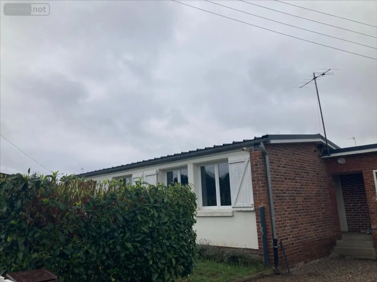 Location maison Saint-Étienne-du-Rouvray 76800 Seine-Maritime 76 65 m2 3 pièces 750 euros 76026-HEB 001