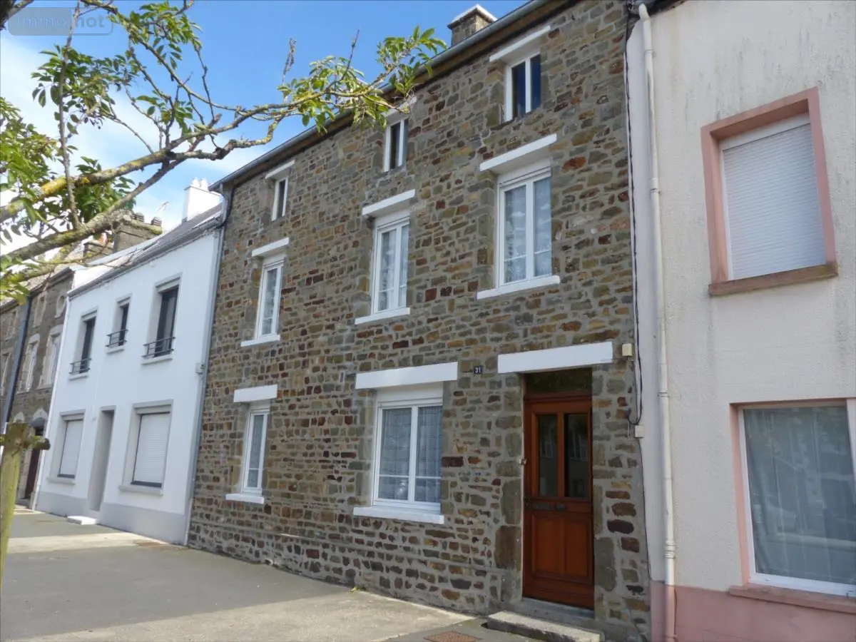 Maison a vendre La Haye 50250 Manche 50 163 m2 8 pièces 262960 euros 50061-1062252 001