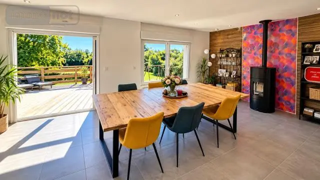 Maison a vendre Locmaria-Plouzané 29280 Finistère 29 134 m2 6 pièces 379500 euros 29135-1082040 001