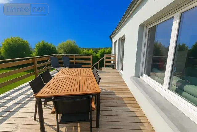 Maison a vendre Locmaria-Plouzané 29280 Finistère 29 134 m2 6 pièces 379500 euros 29135-1082040 001