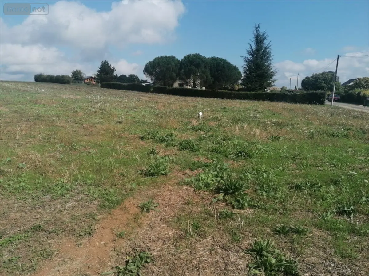 Terrain a batir a vendre Val d'Anast 35330 Ille-et-Vilaine 35 30100 euros 1006232-5 001