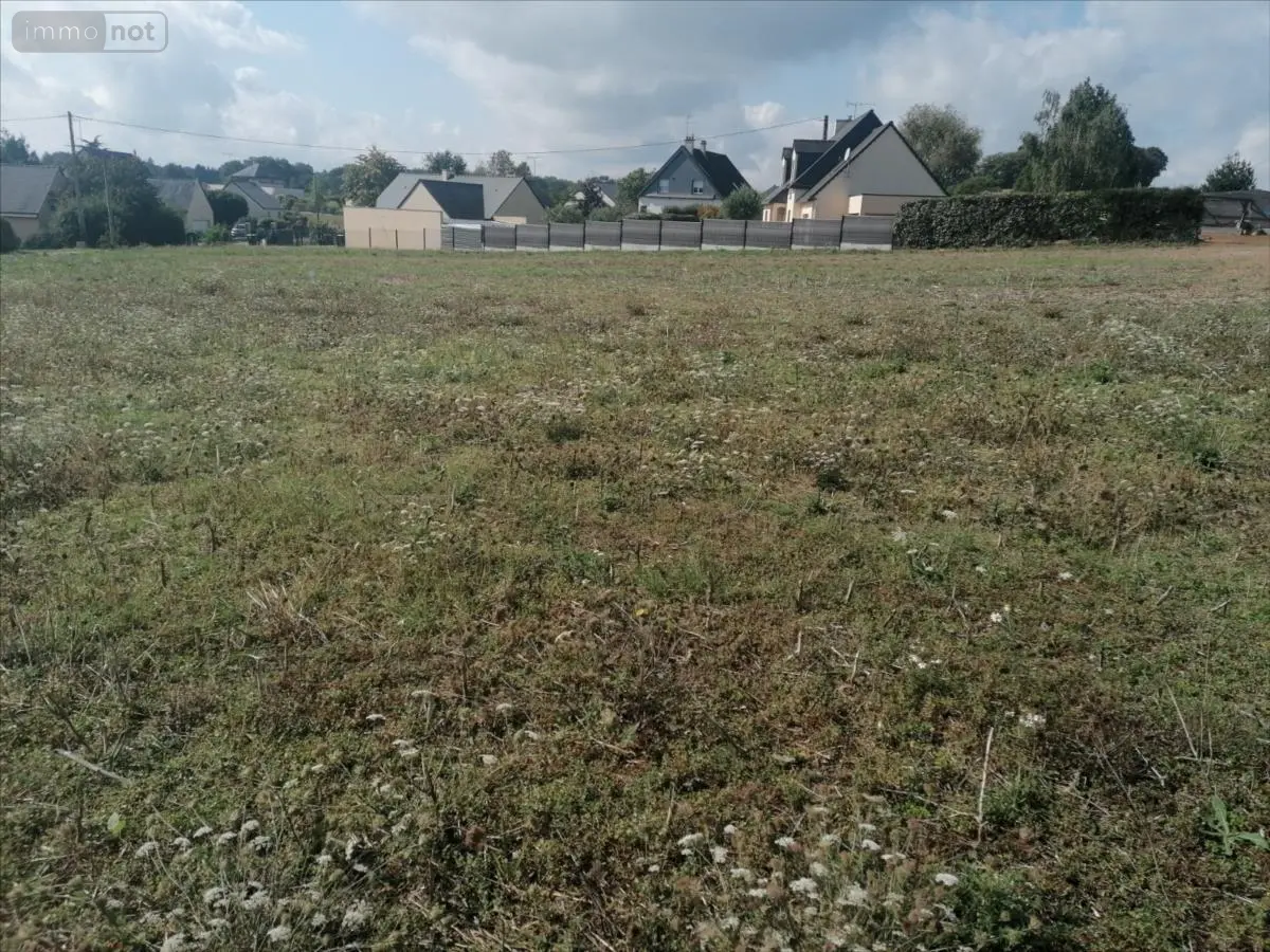 Terrain a batir a vendre Val d'Anast 35330 Ille-et-Vilaine 35 46600 euros 1006232-4 001