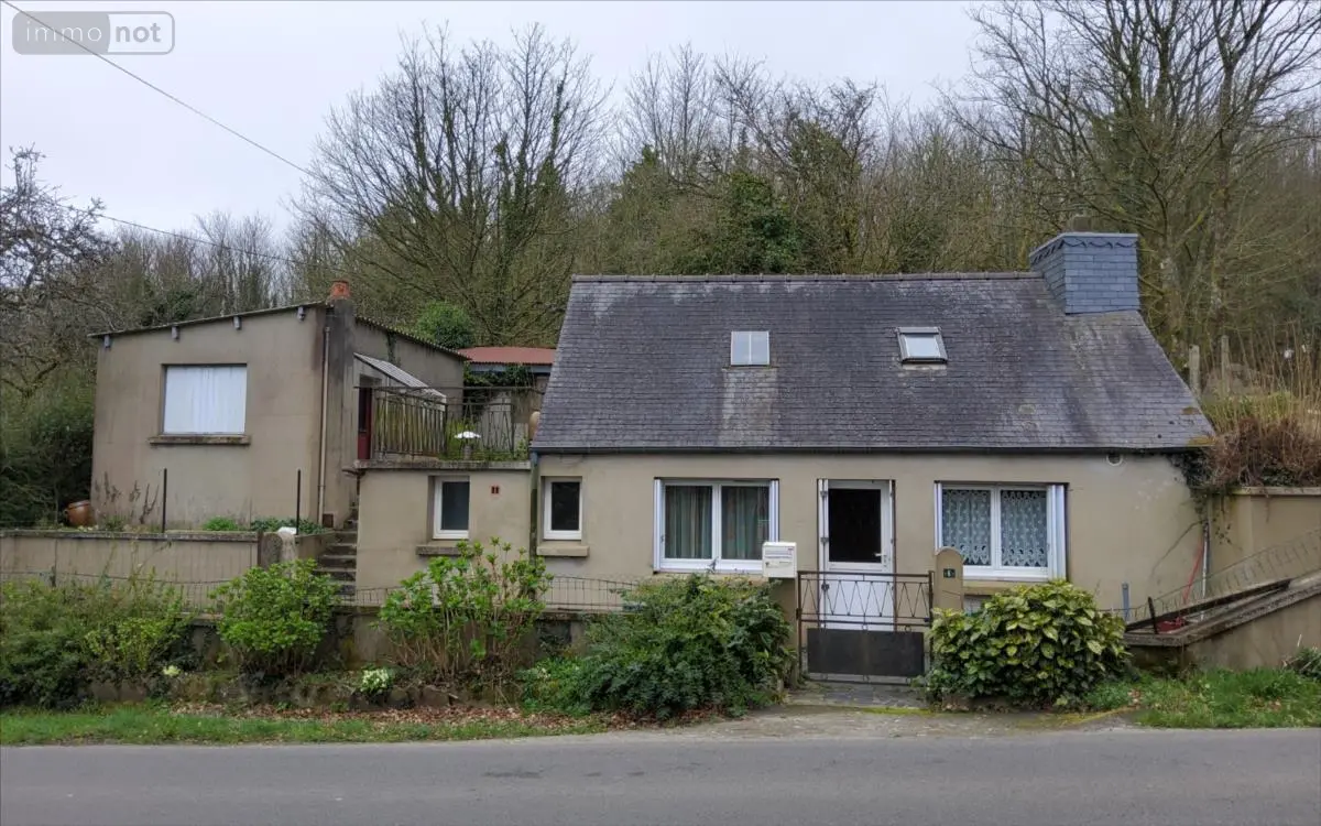 Maison a vendre Plévin 22340 Côtes-d'Armor 22 30 m2 2 pièces 42000 euros 29066-1060393 001