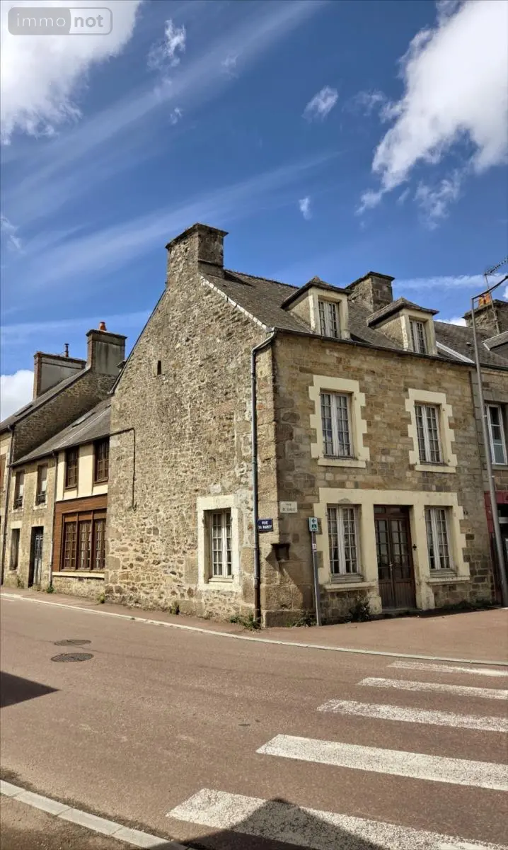Maison a vendre Quettehou 50630 Manche 50 180 m2 8 pièces 137500 euros 2176 001