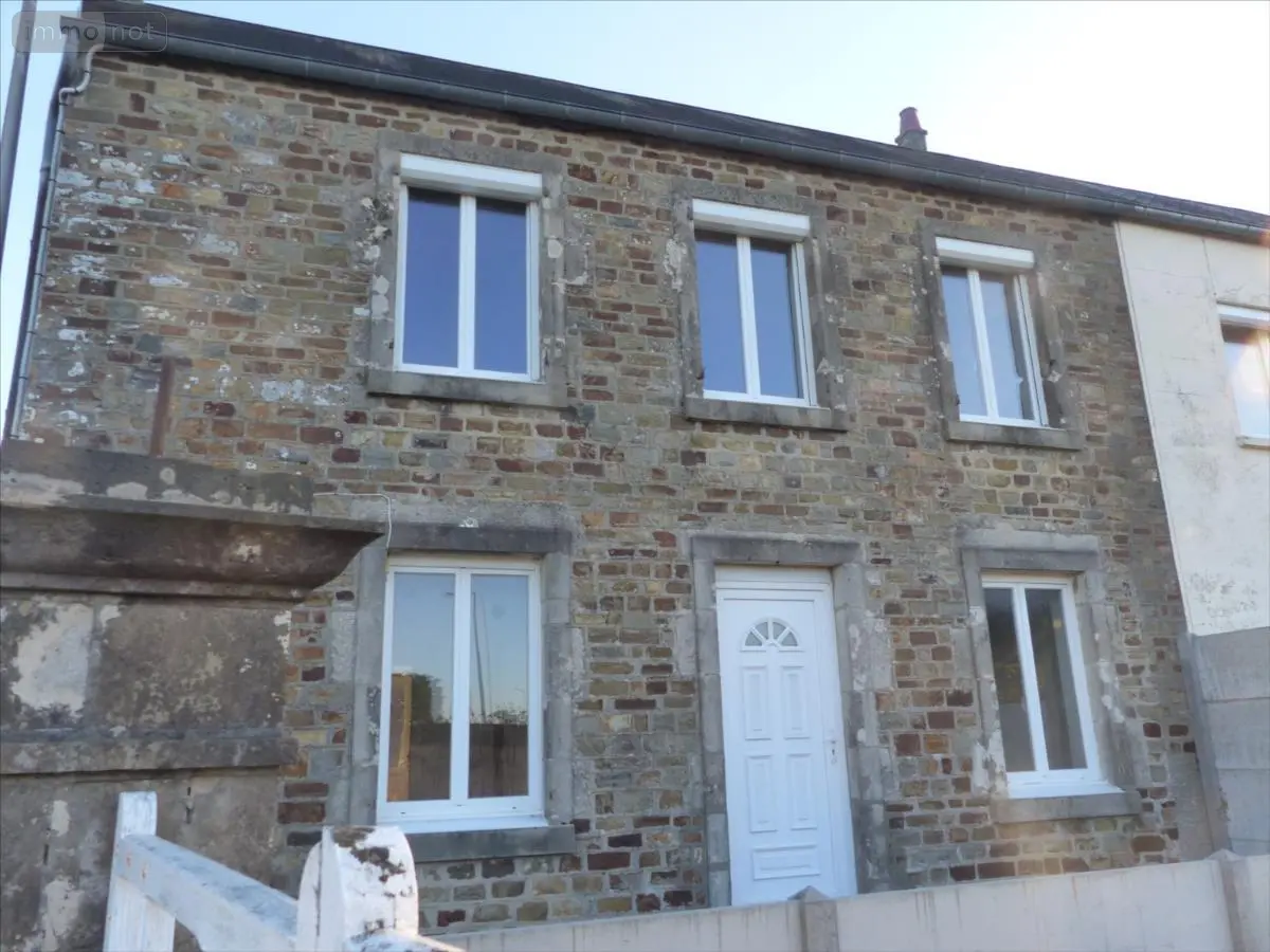 Maison a vendre La Haye 50250 Manche 50 76 m2 4 pièces 325840 euros 50061-1063182 001