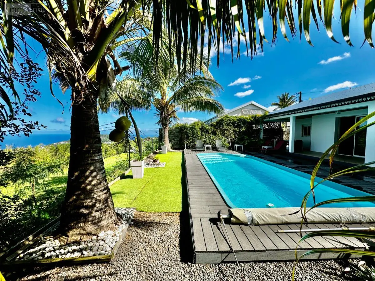 Maison a vendre Petite-Île 97429 La Réunion 974 150 m2 6 pièces 520000 euros 41072 001