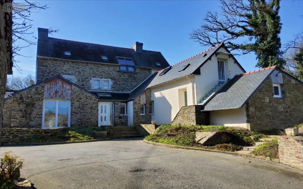 Maison a vendre Treffrin 22340 Côtes-d'Armor 22 177 m2 7 pièces 346500 euros 29066-1062281 001