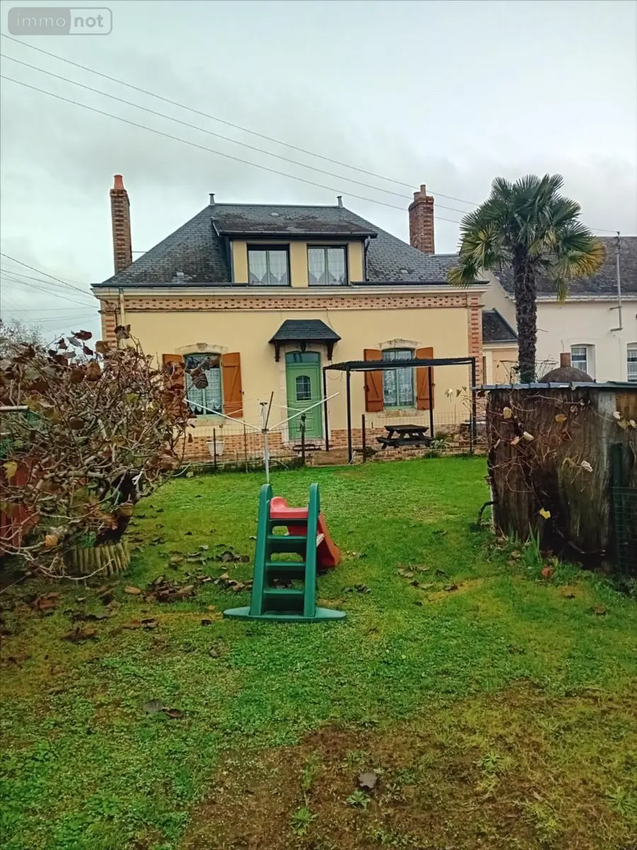 Maison a vendre Changé 72560 Sarthe 72 130 m2 7 pièces 201400 euros 72012-1068747 001