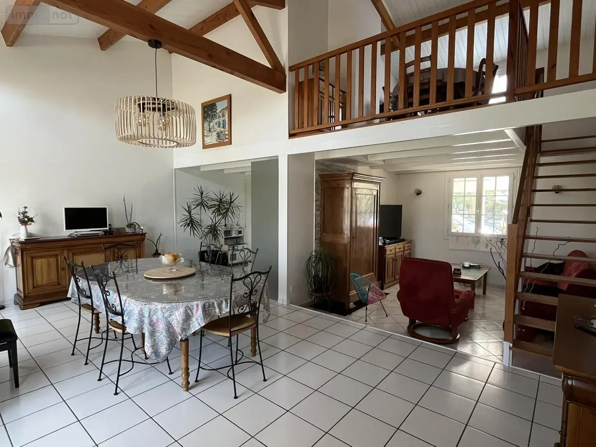 Maison a vendre Luçon 85400 Vendée 85 106 m2 5 pièces 269900 euros 85088-2327 001